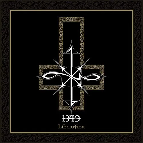 1349 - LIBERATION (LIMITED EDITION 2LP VINYL)