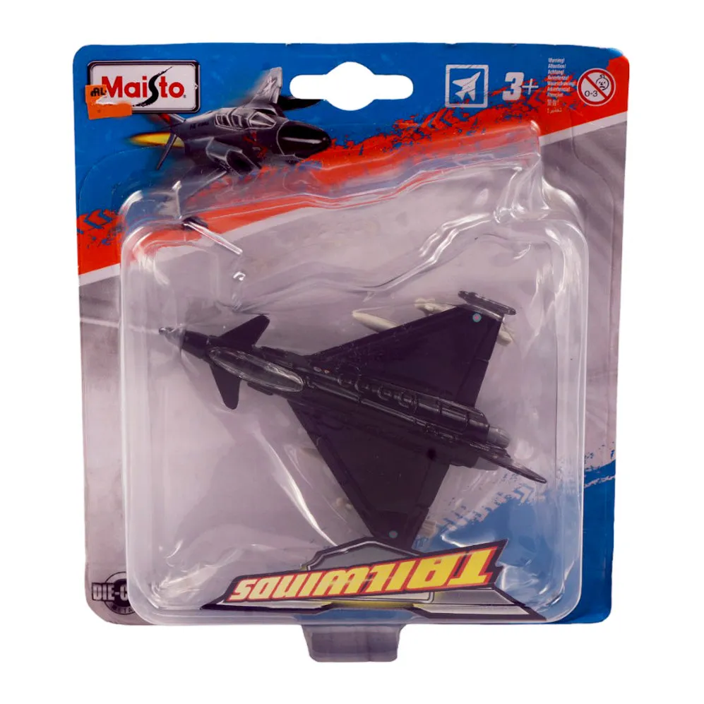 15088 MAISTO PLANE METAL DINKEY BASIC