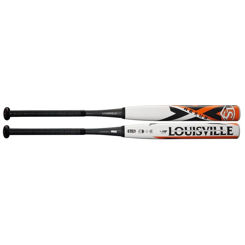 2024 Louisville Slugger Nexus -12 Fastpitch Softball Bat:  WBL2814010