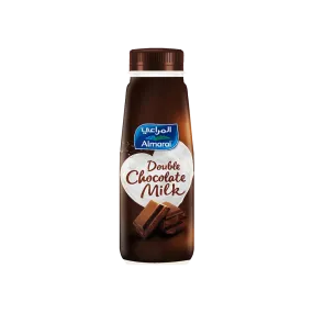 2171 - Al Marai Double Chocolate Milk 225ml