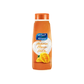 2172 Almarai Flavoured Milk Mango 225ml