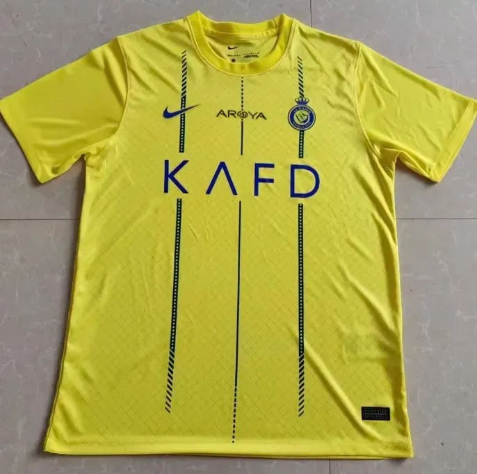 23/24 Al-Nassr Home Kit