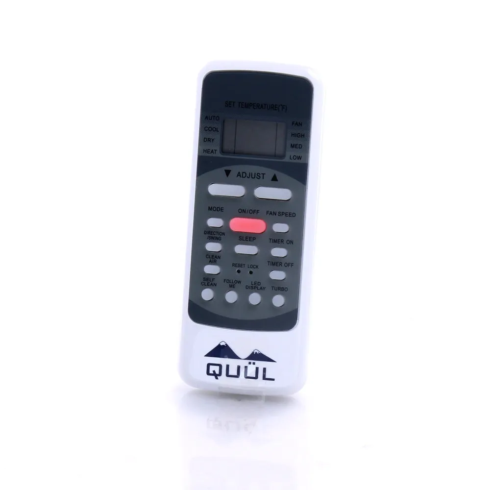 AC Quül®  Remote Controller