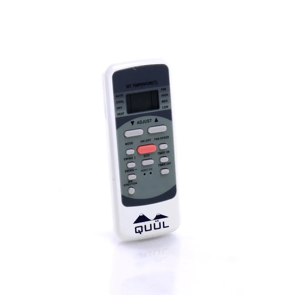 AC Quül® Remote Controller