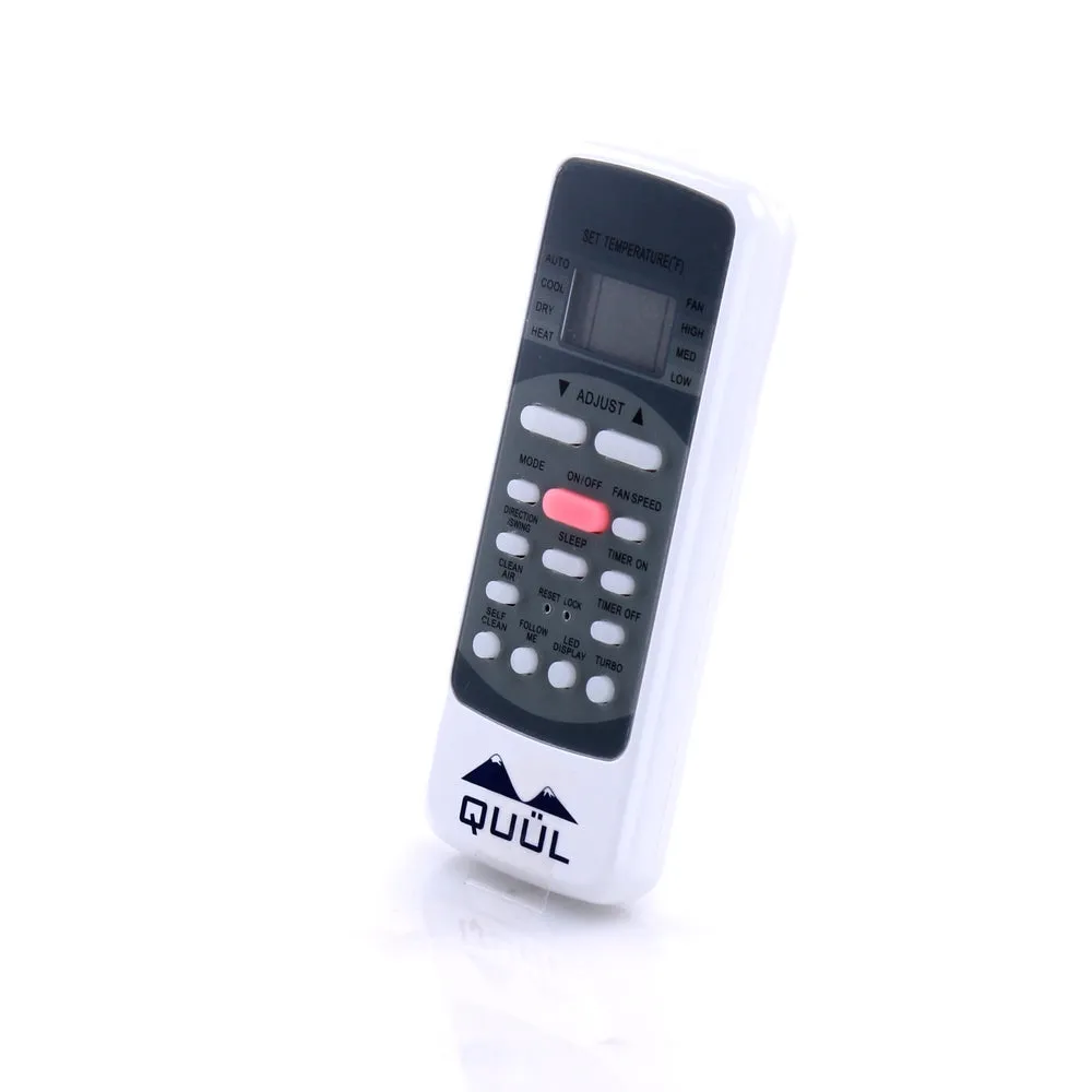 AC Quül®  Remote Controller