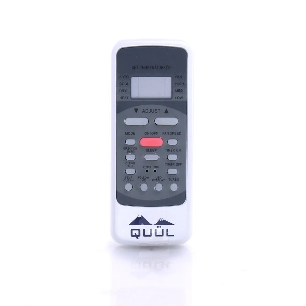 AC Quül®  Remote Controller