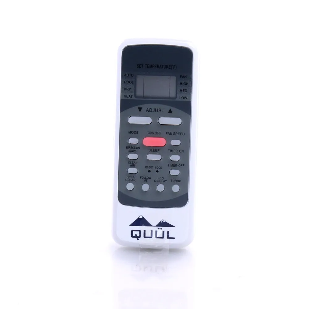 AC Quül®  Remote Controller