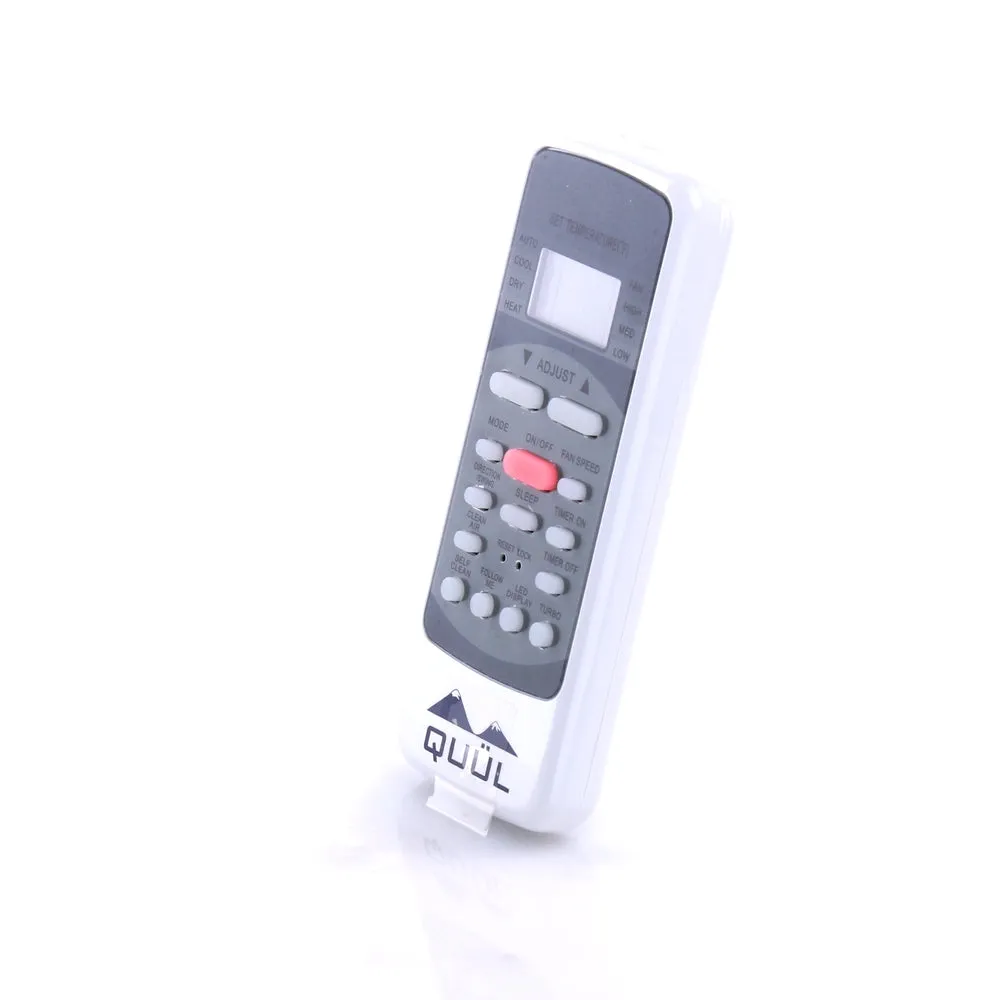 AC Quül®  Remote Controller