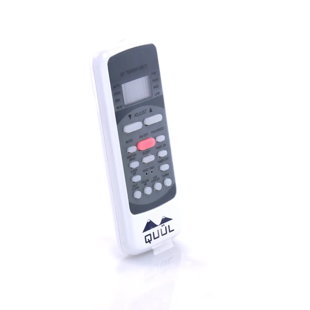 AC Quül®  Remote Controller