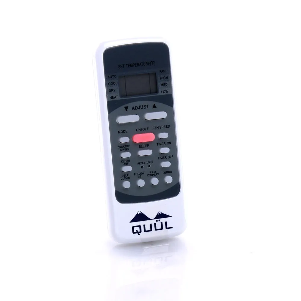 AC Quül®  Remote Controller