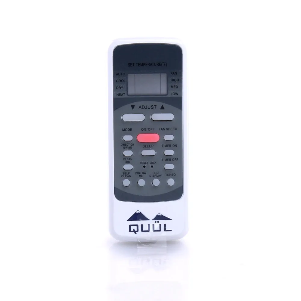 AC Quül®  Remote Controller