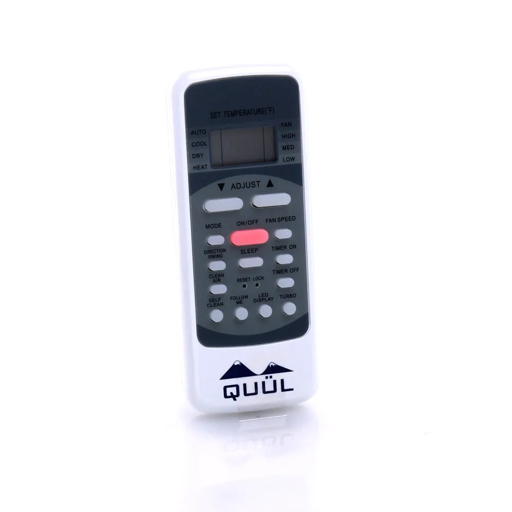 AC Quül®  Remote Controller