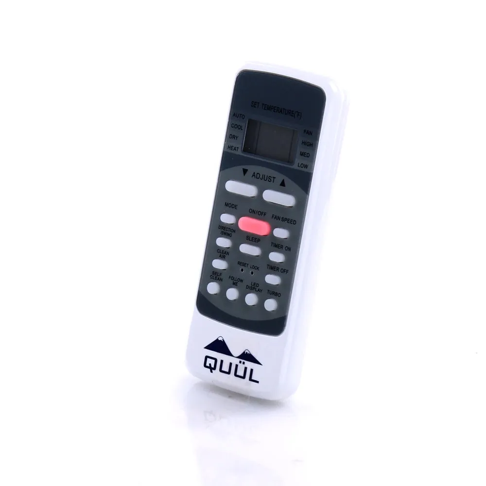 AC Quül®  Remote Controller