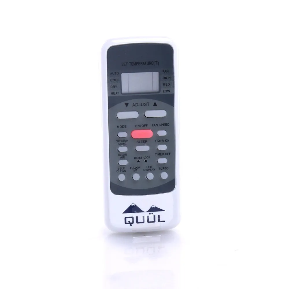 AC Quül®  Remote Controller