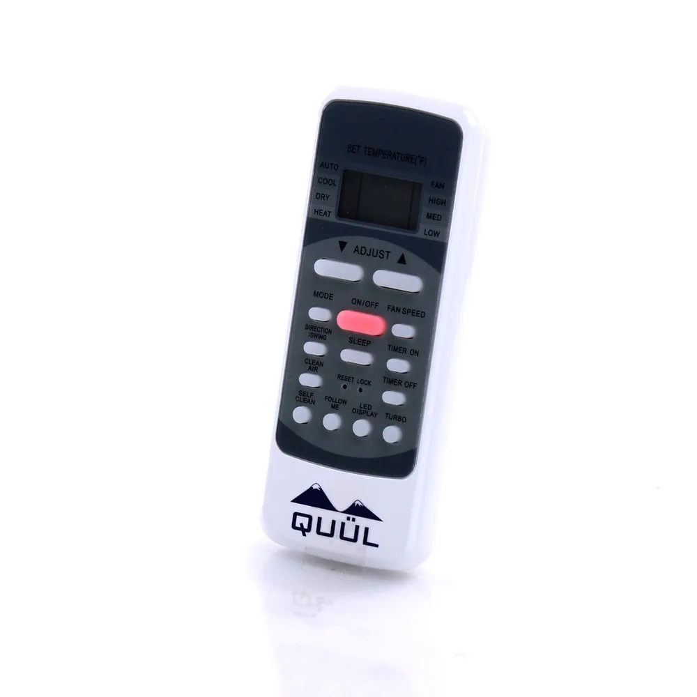 AC Quül®  Remote Controller