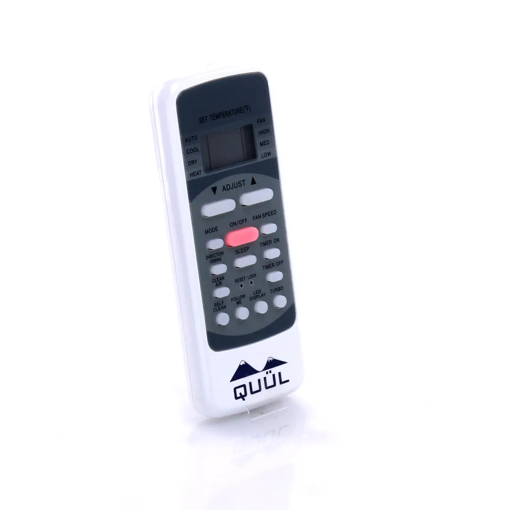 AC Quül®  Remote Controller