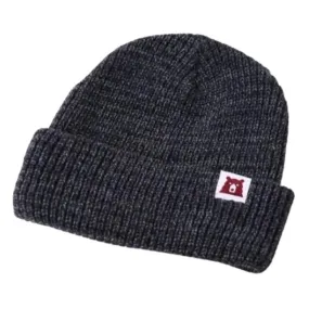 Adult Snowfall Toque - Black Marl