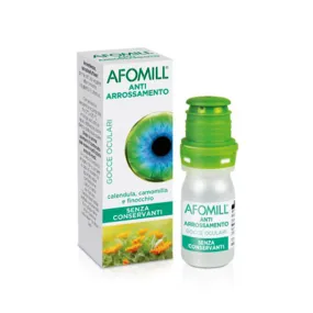 Afomill Antiarrossamento Gocce Oculari 10ml