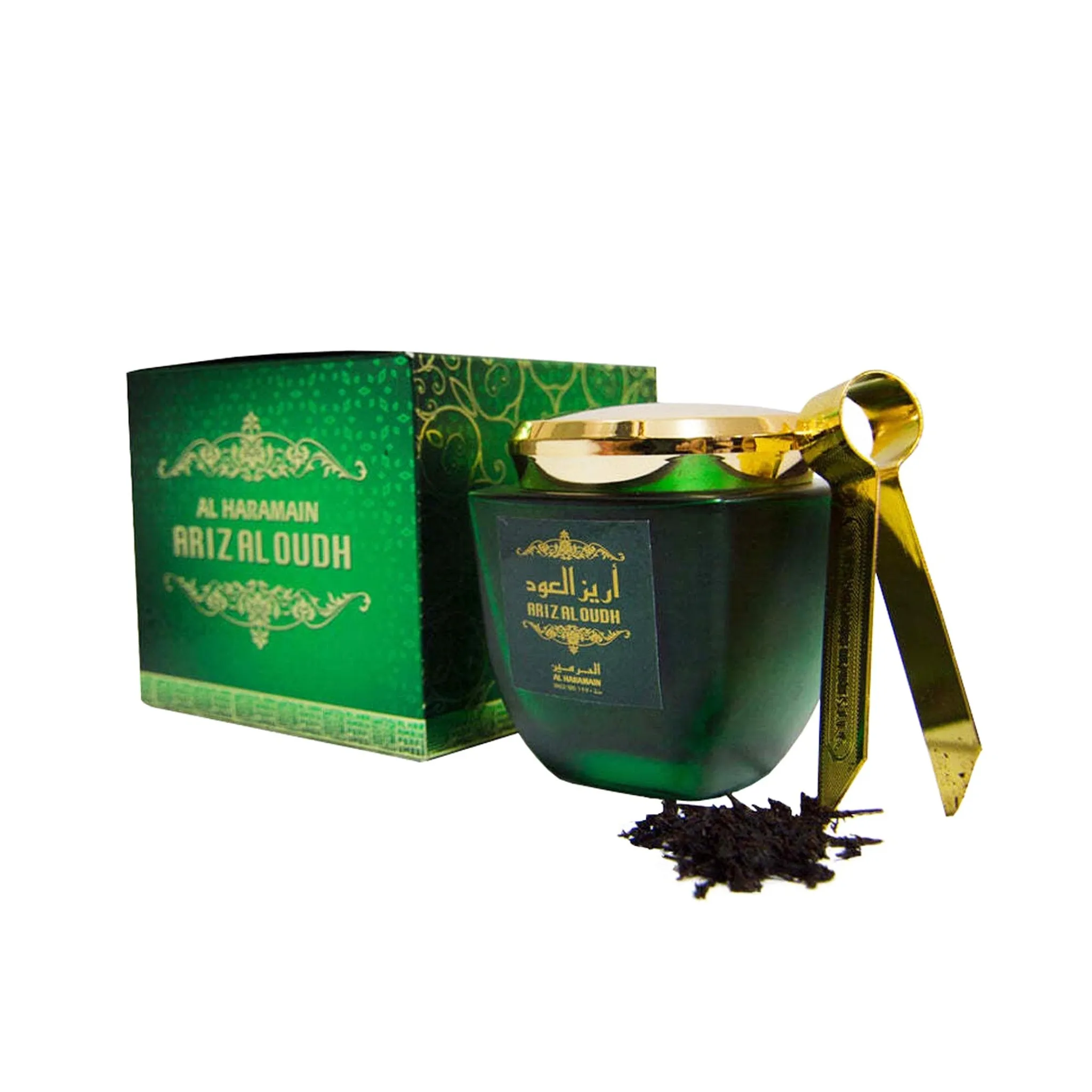 AHP1004 Al Haramain Ariz Al Oudh 75Gms