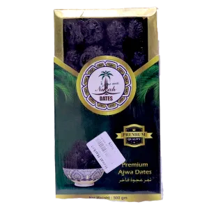 Ajwa Dates Al Madinah 500g