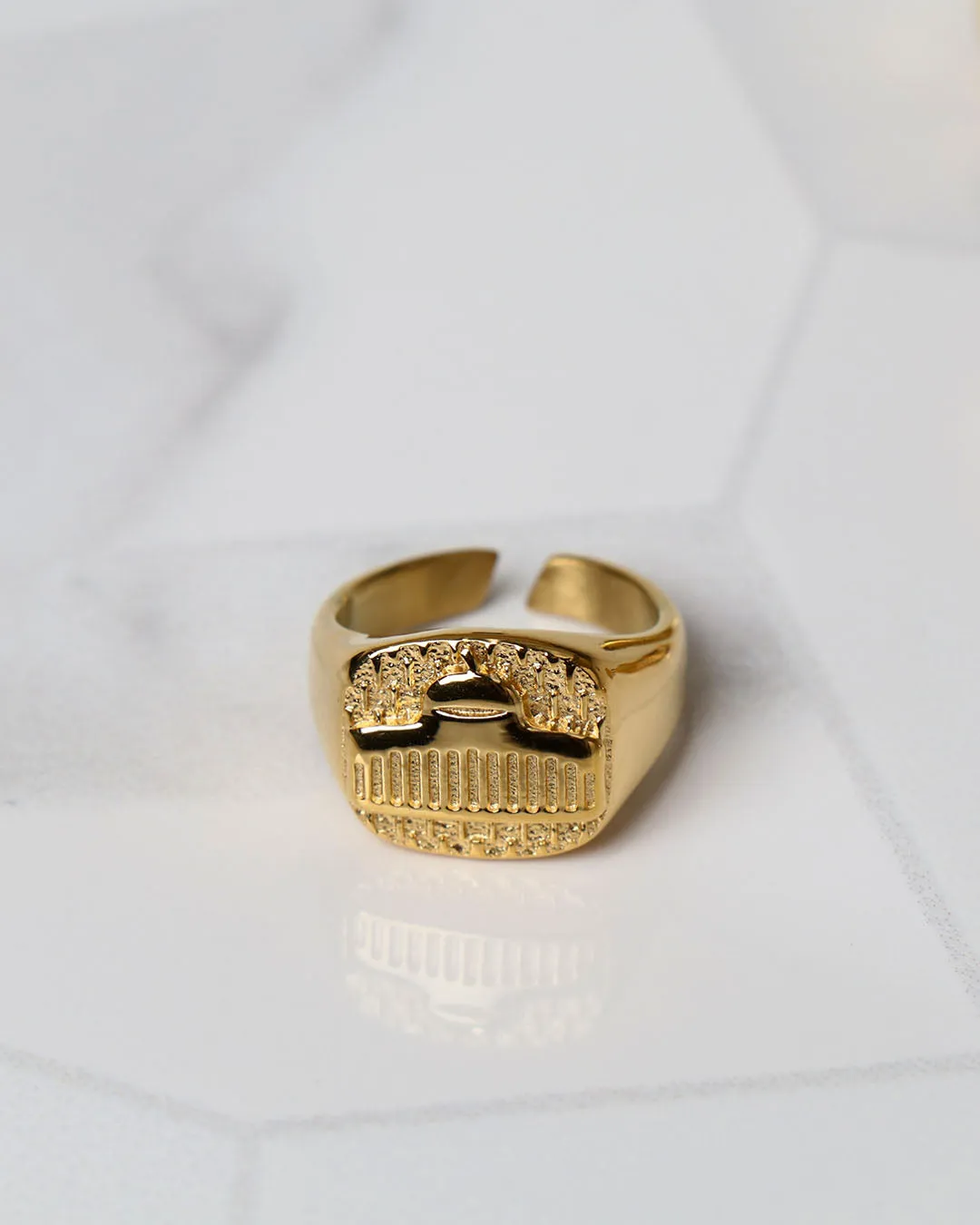 Al Aqsa Mosque Ring | Premium