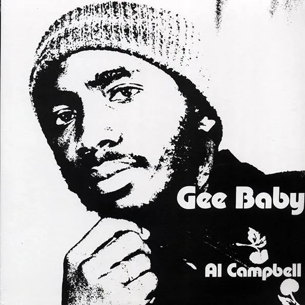 Al Campbell  LP -  Gee Baby (180g)