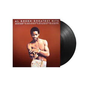 Al Green / Greatest Hits LP Vinyl