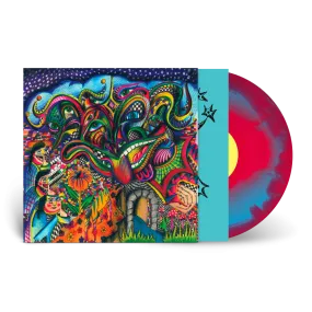 Al Lover / Cosmic Joke 180g LP Red & Blue Swirl Vinyl