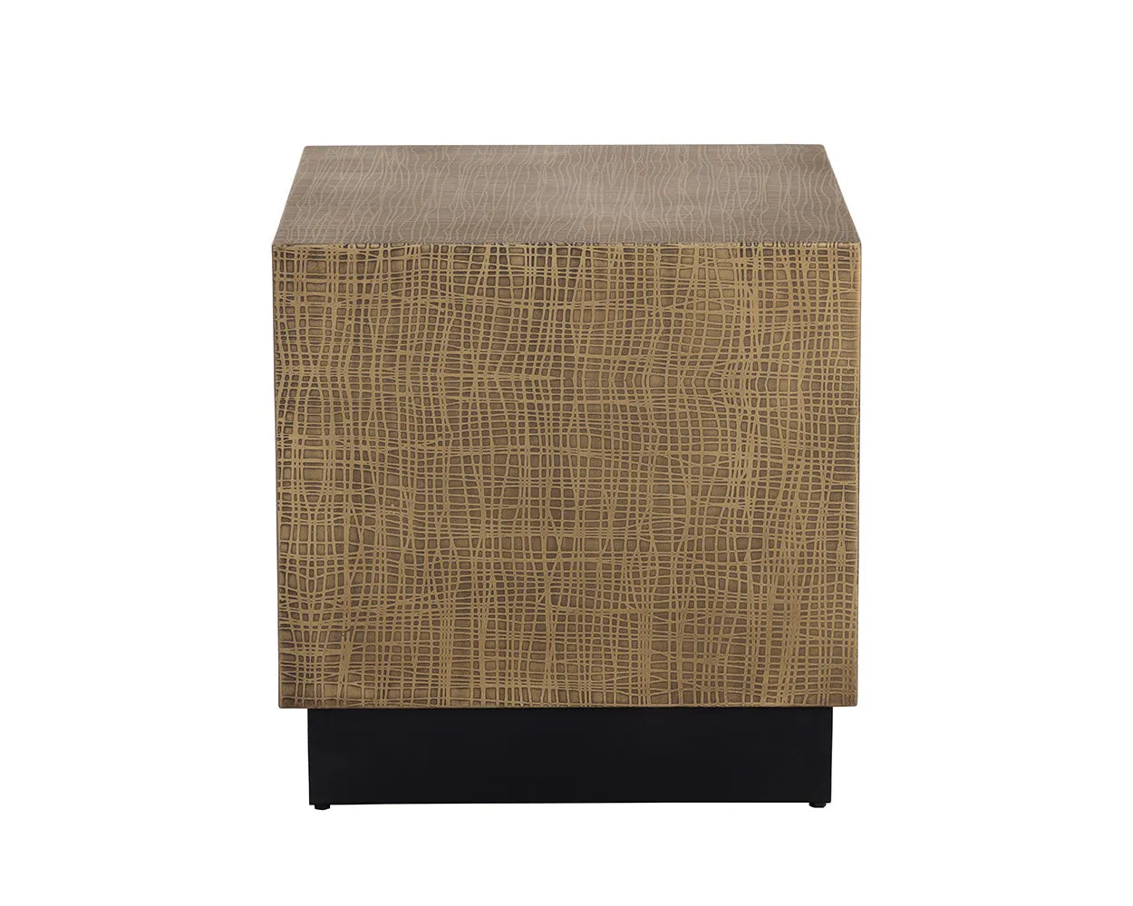 Albans Side Table - Square