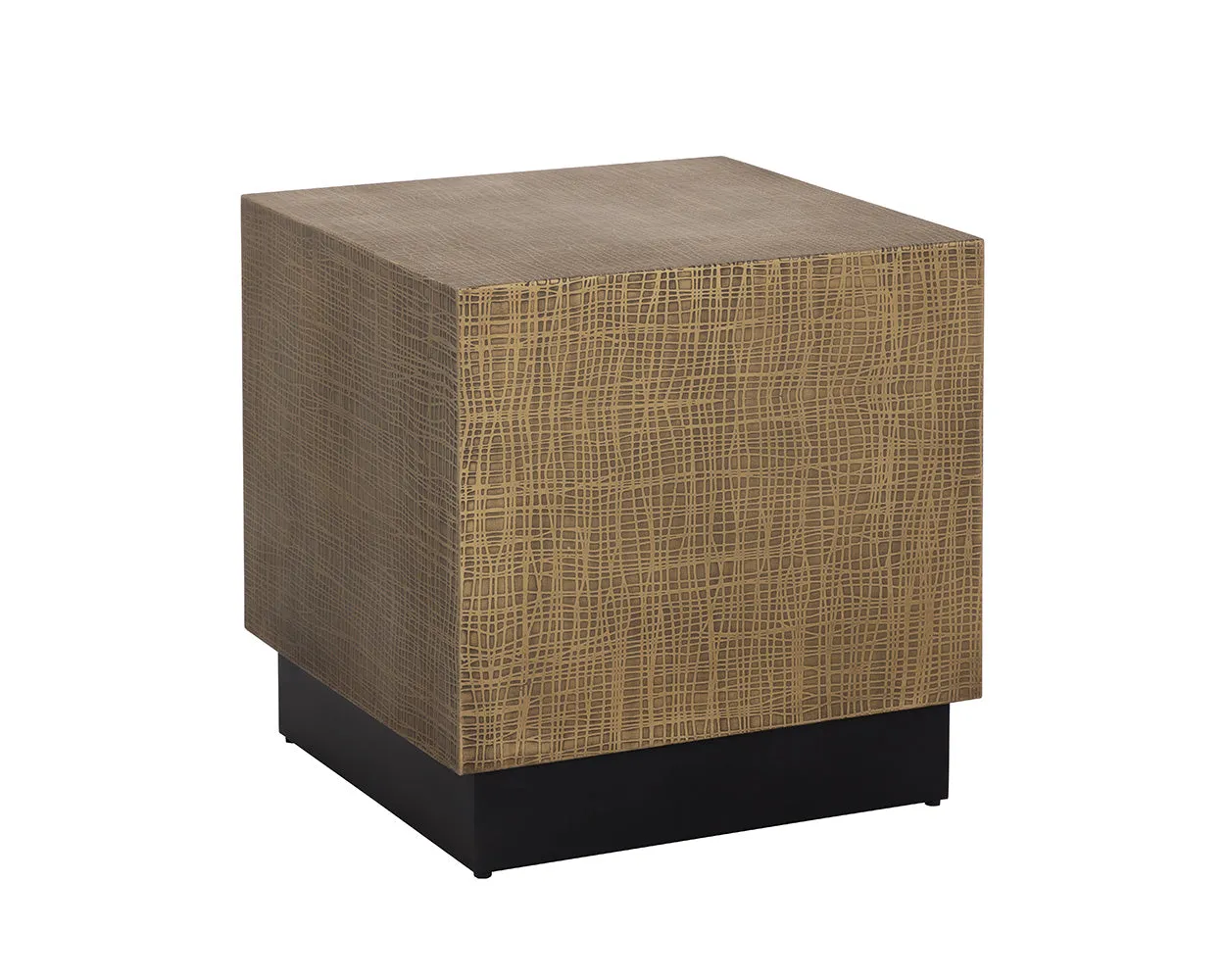 Albans Side Table - Square