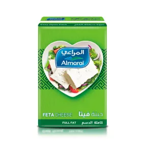 Almarai  Feta Full Fat Cheese 400G