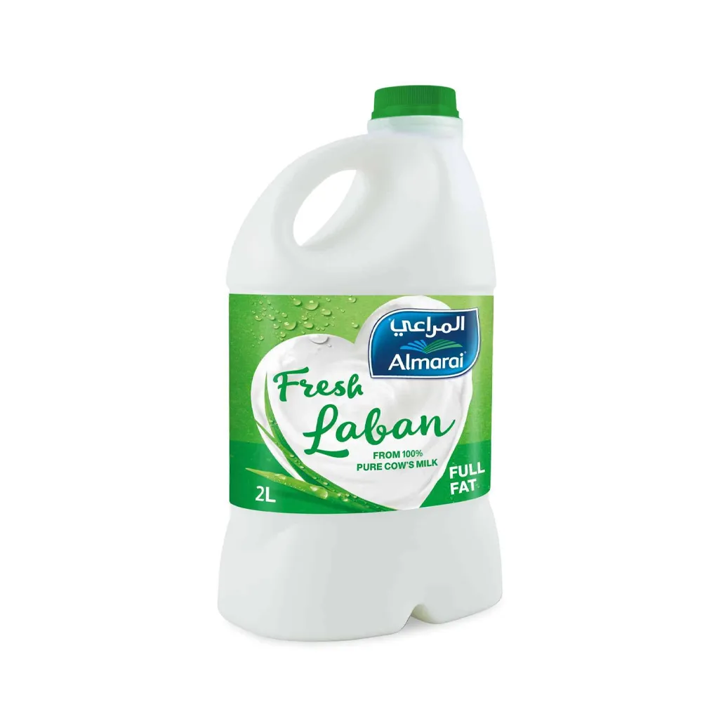 Almarai Fresh Laban Full Fat 2L