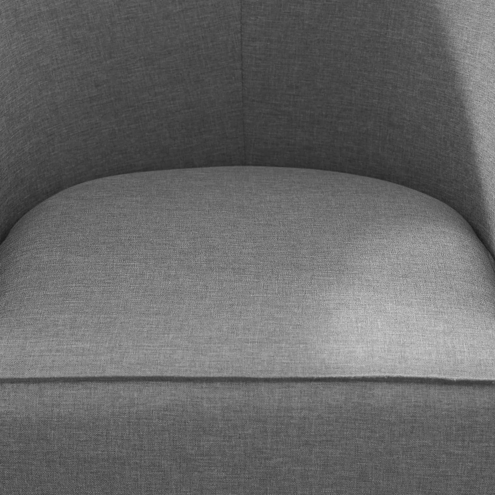 Anders Upholstered Fabric Accent Chair