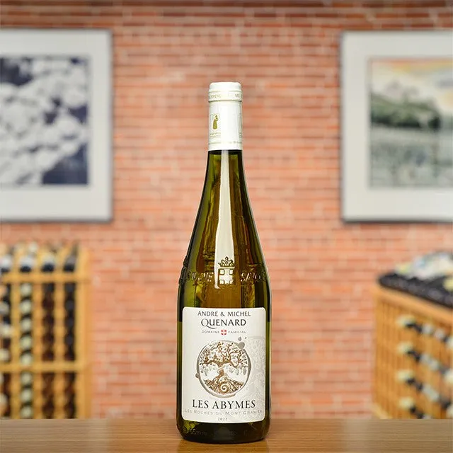 André et Michel Quenard - Les Abymes Savoie Blanc 2022 (750ml)