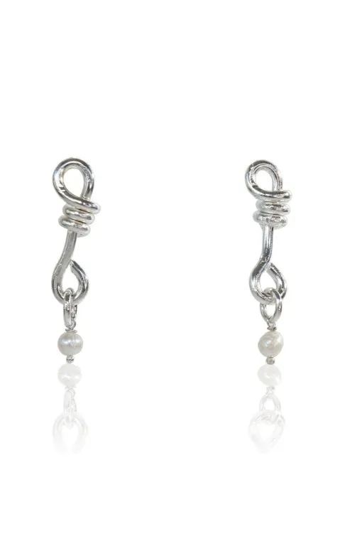 Aros Legatos Mini Earrings