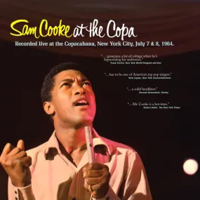 At The Copa (Vinyl) - Sam Cooke