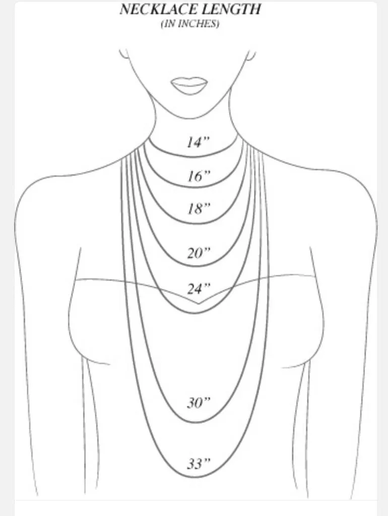 Ayet Alkursi (Rectangle) Necklace