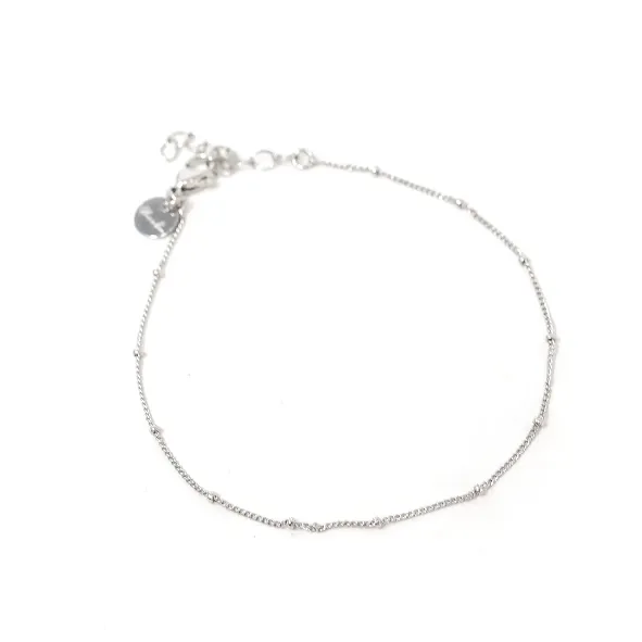 Baby Ball Anklet