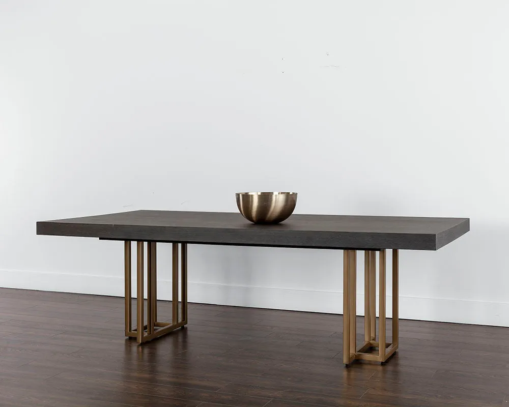 Baldessara Dining Table - 94.5"