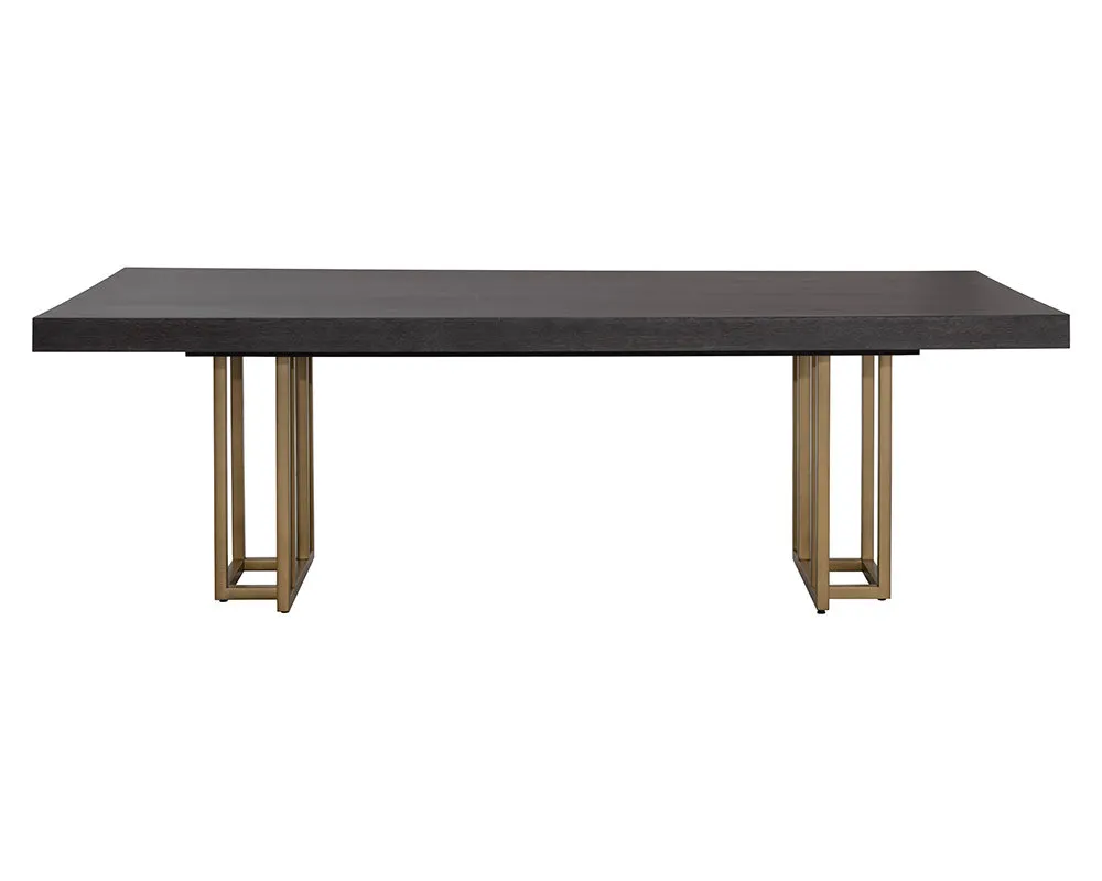 Baldessara Dining Table - 94.5"