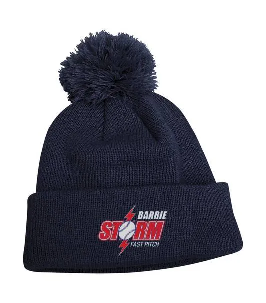 Barrie Storm New Era Toque | Navy