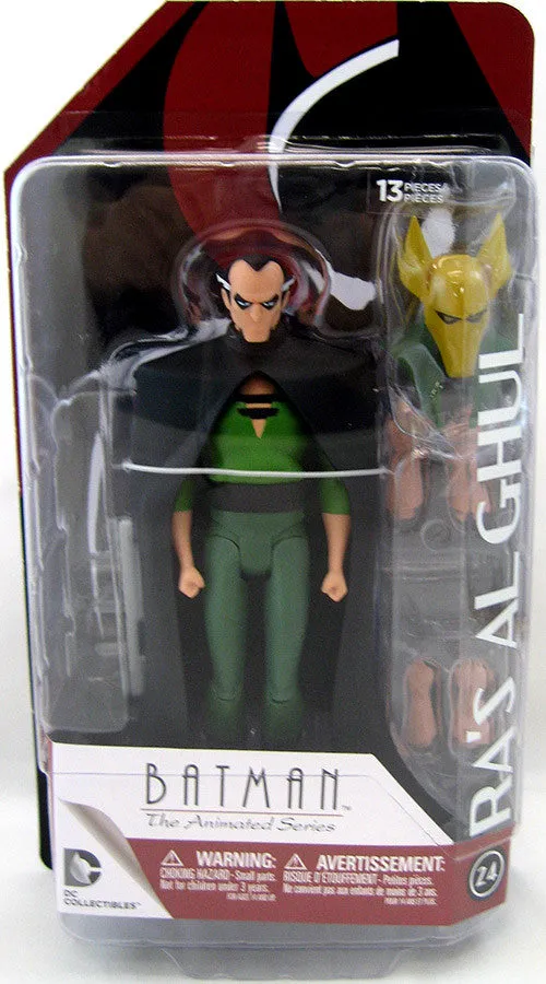 Batman Animated Series: Ra's Al Ghul Figure