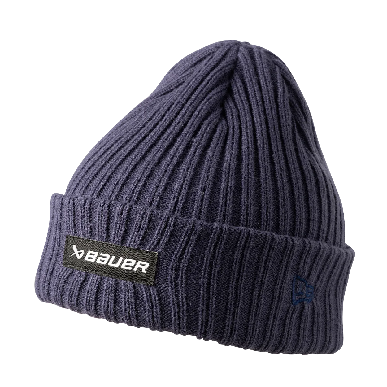 BAUER NEW ERA RIBBED TOQUE SENIOR