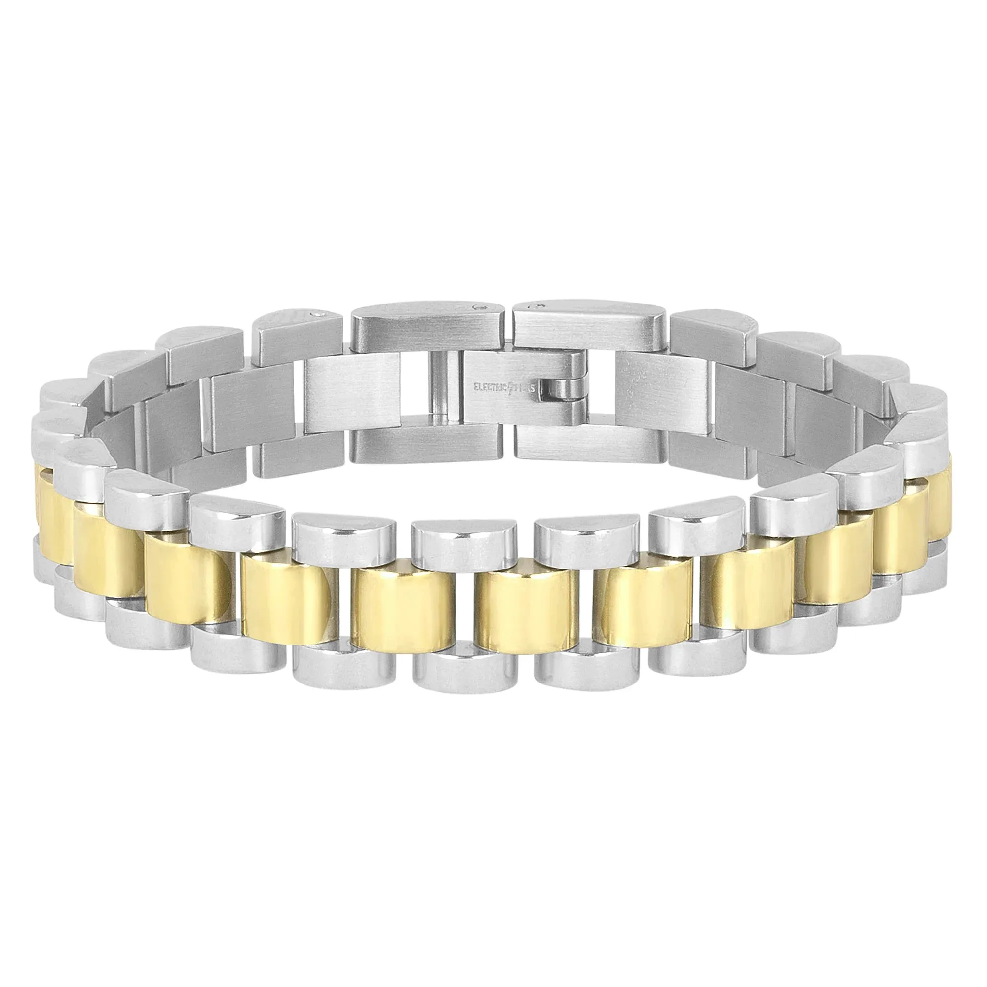 Bennett Mixed Metal Bracelet