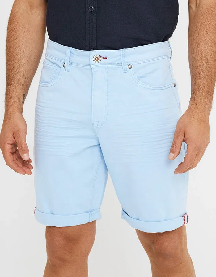 Bermuda Denim Azul - Palm Beach