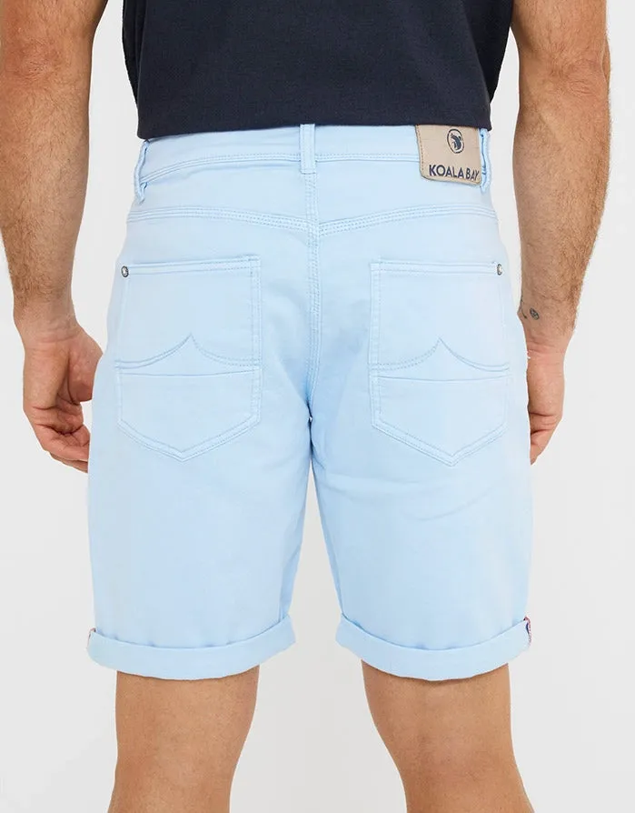 Bermuda Denim Azul - Palm Beach