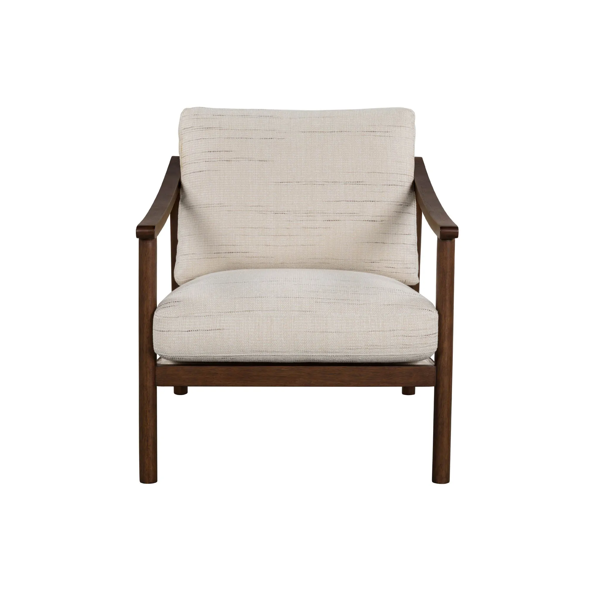 Bernard Club Chair - Shoji Cream