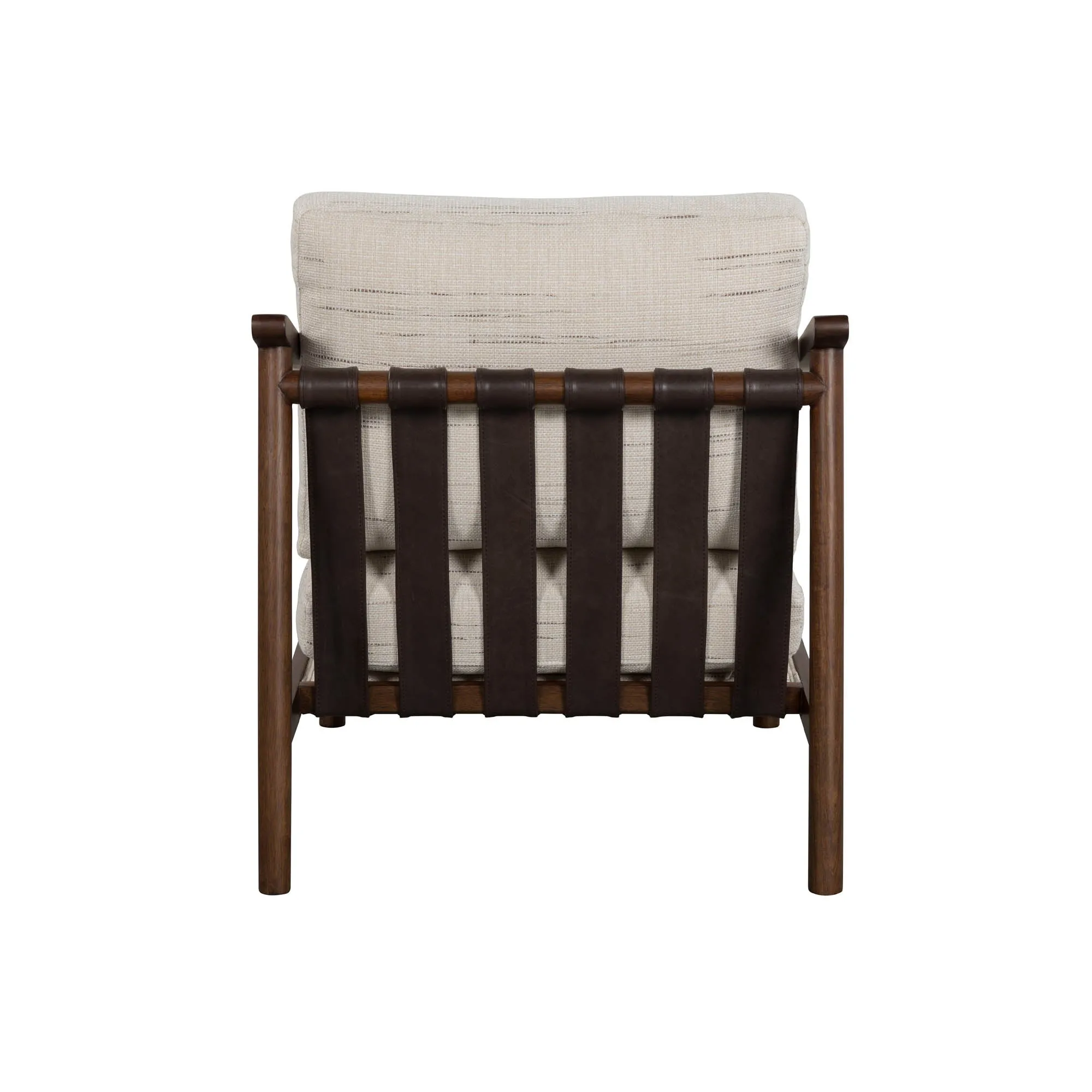 Bernard Club Chair - Shoji Cream