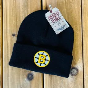 Boston Bruins NHL Vintage Replica Knit Toque