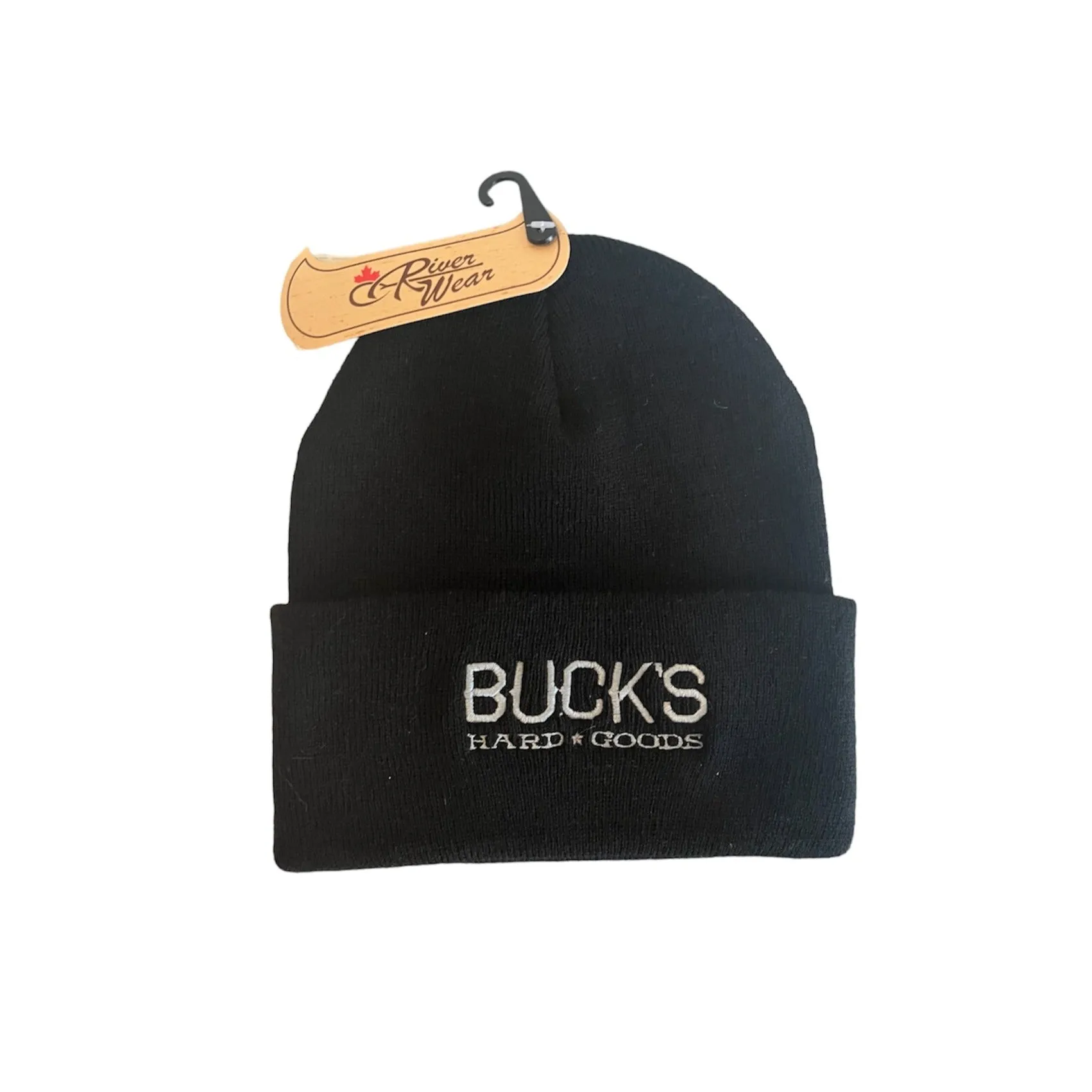 Buck's Toque (Black)